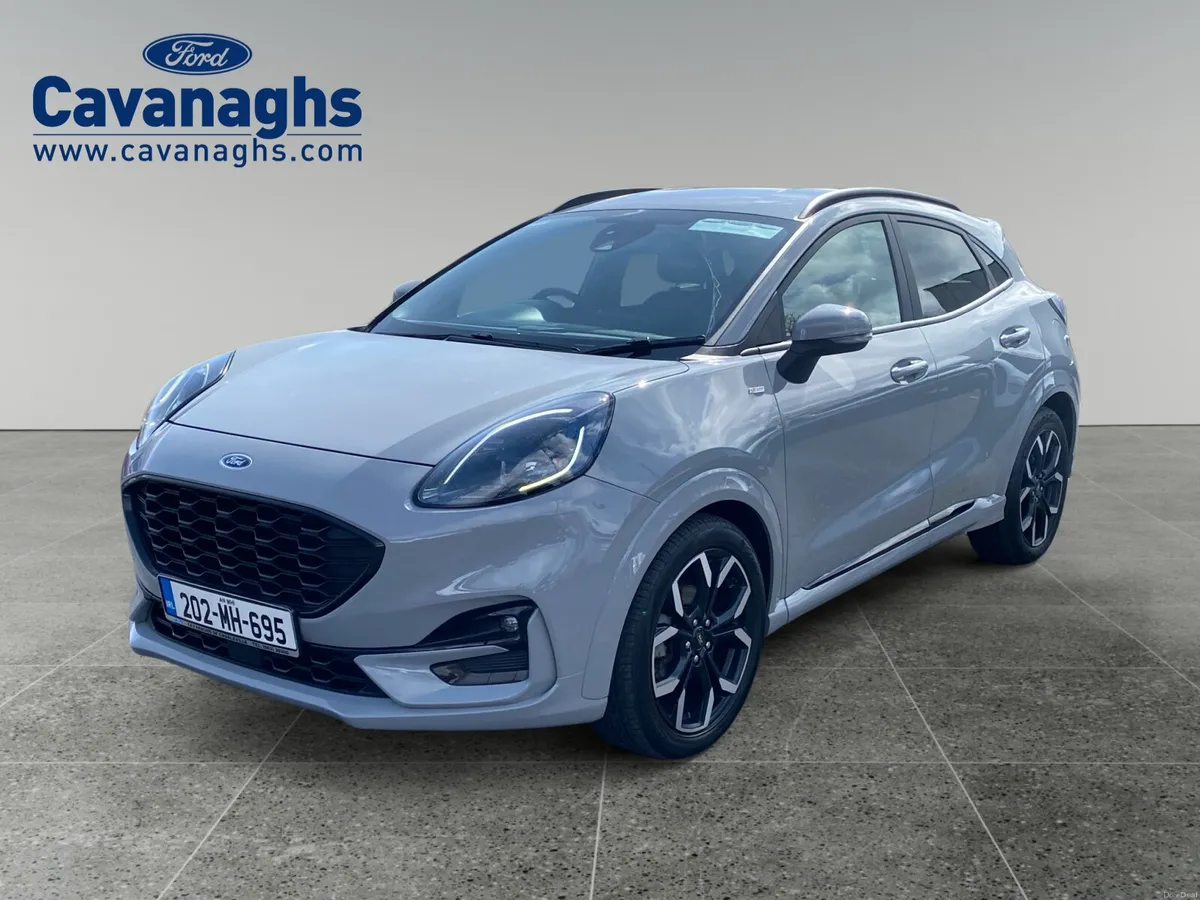 2020 Ford Puma 5 Door St-line X 1.0L Mhev 4dr - Image 1