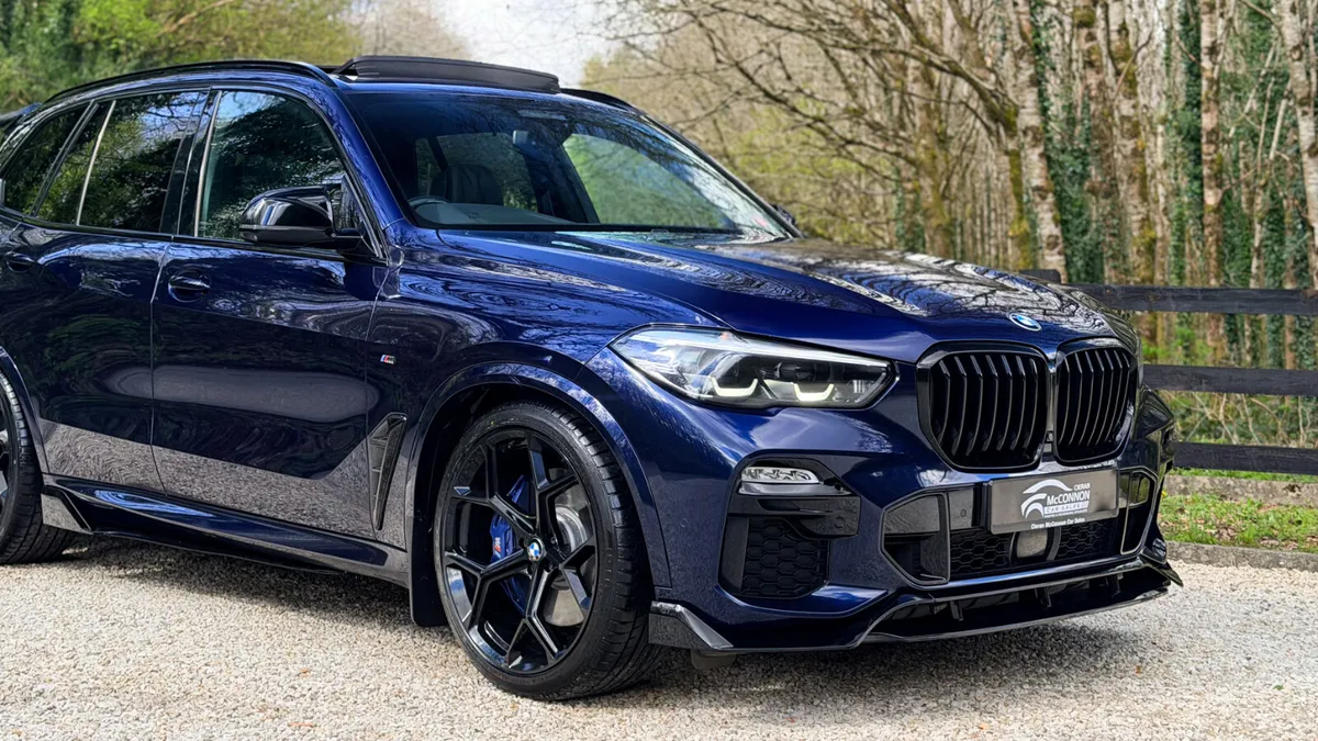 2020 (202) BMW X5 45E MSPORT PRO 390BHP *huge spec - Image 2