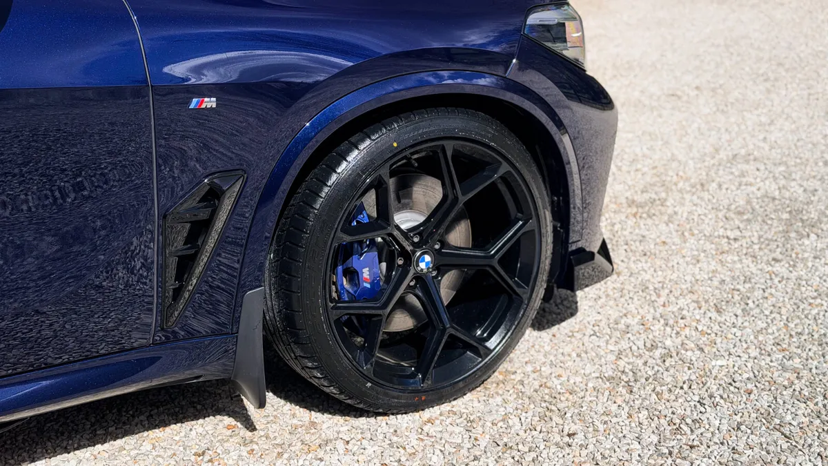 2020 (202) BMW X5 45E MSPORT PRO 390BHP *huge spec - Image 4