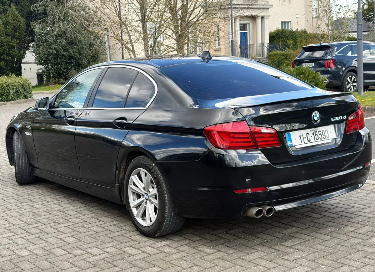 BMW 520D 2011 2.0 Diesel new nct 4/27 - Image 2