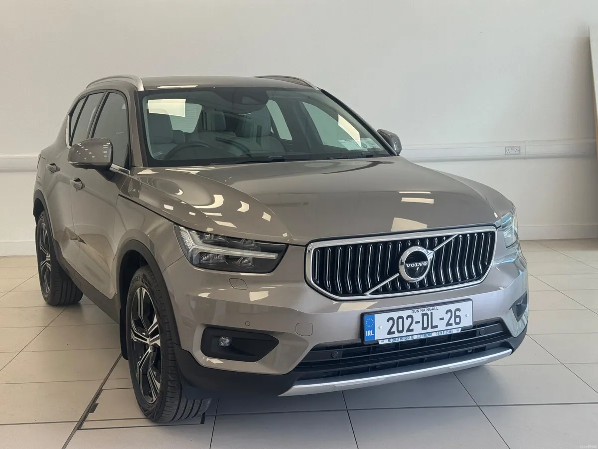 Volvo XC40 2020 - Image 1