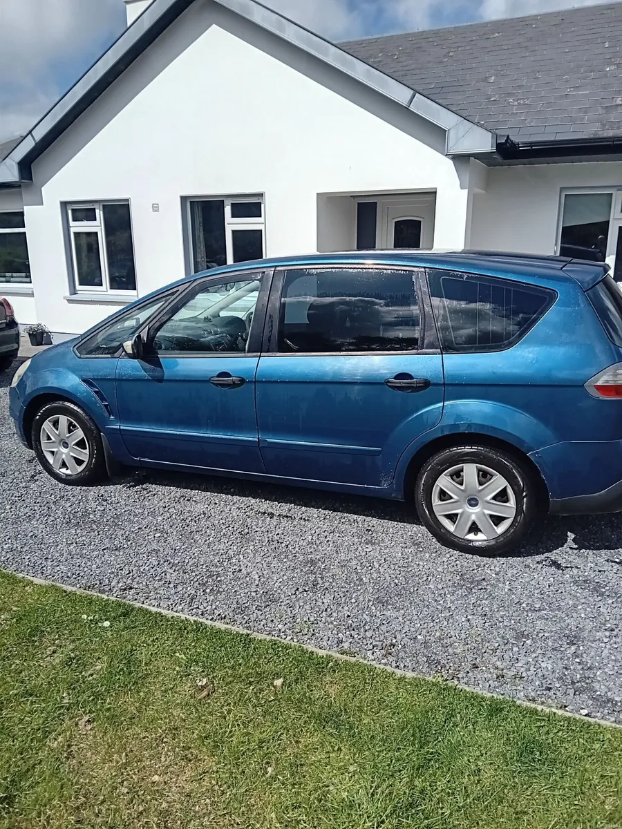 Ford S-Max 2008 turbo diesel - Image 3