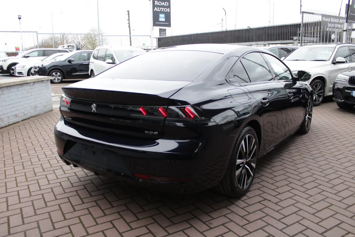 2020 PEUGEOT 508 GT-LINE SALOON 5DR AUTO - Image 4