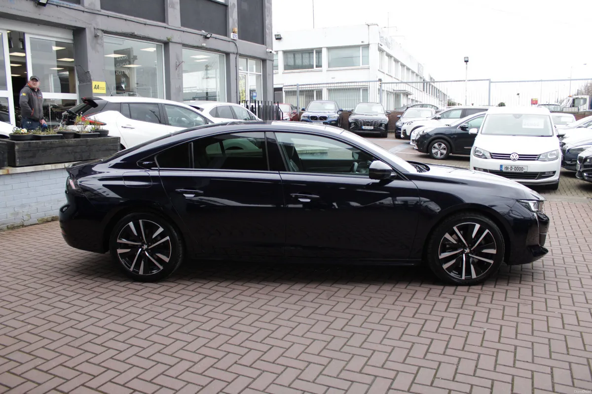 2020 PEUGEOT 508 GT-LINE SALOON 5DR AUTO - Image 3