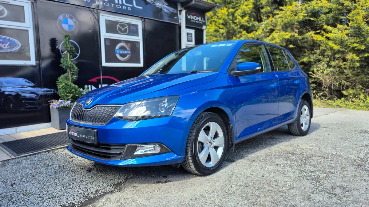 Skoda Fabia 1.0 2018 - Image 2