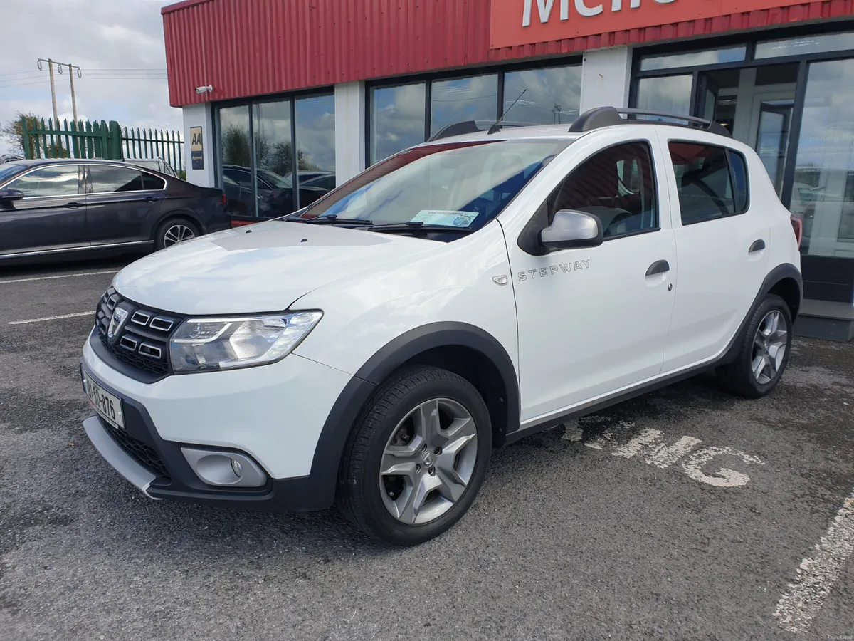 Dacia Sandero Stepway 1.5DCI - Image 2