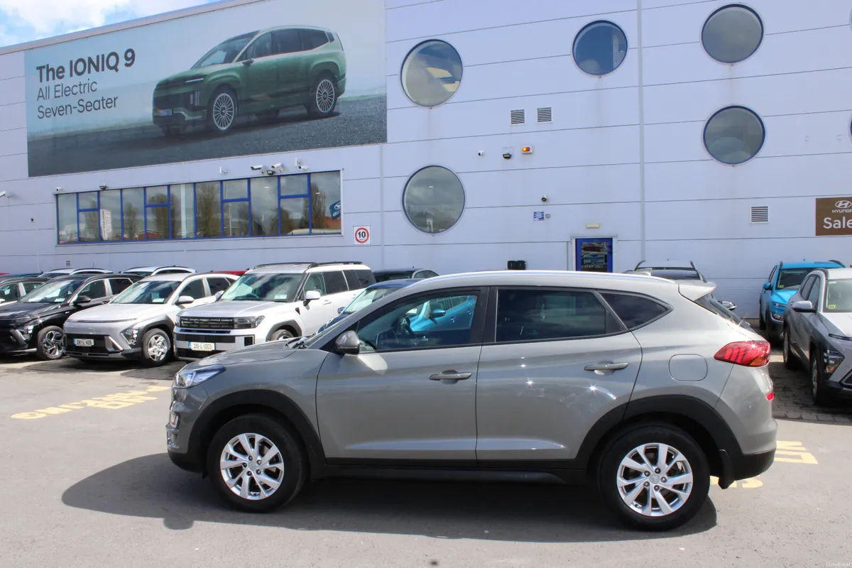 Hyundai Tucson 2019 - Image 2