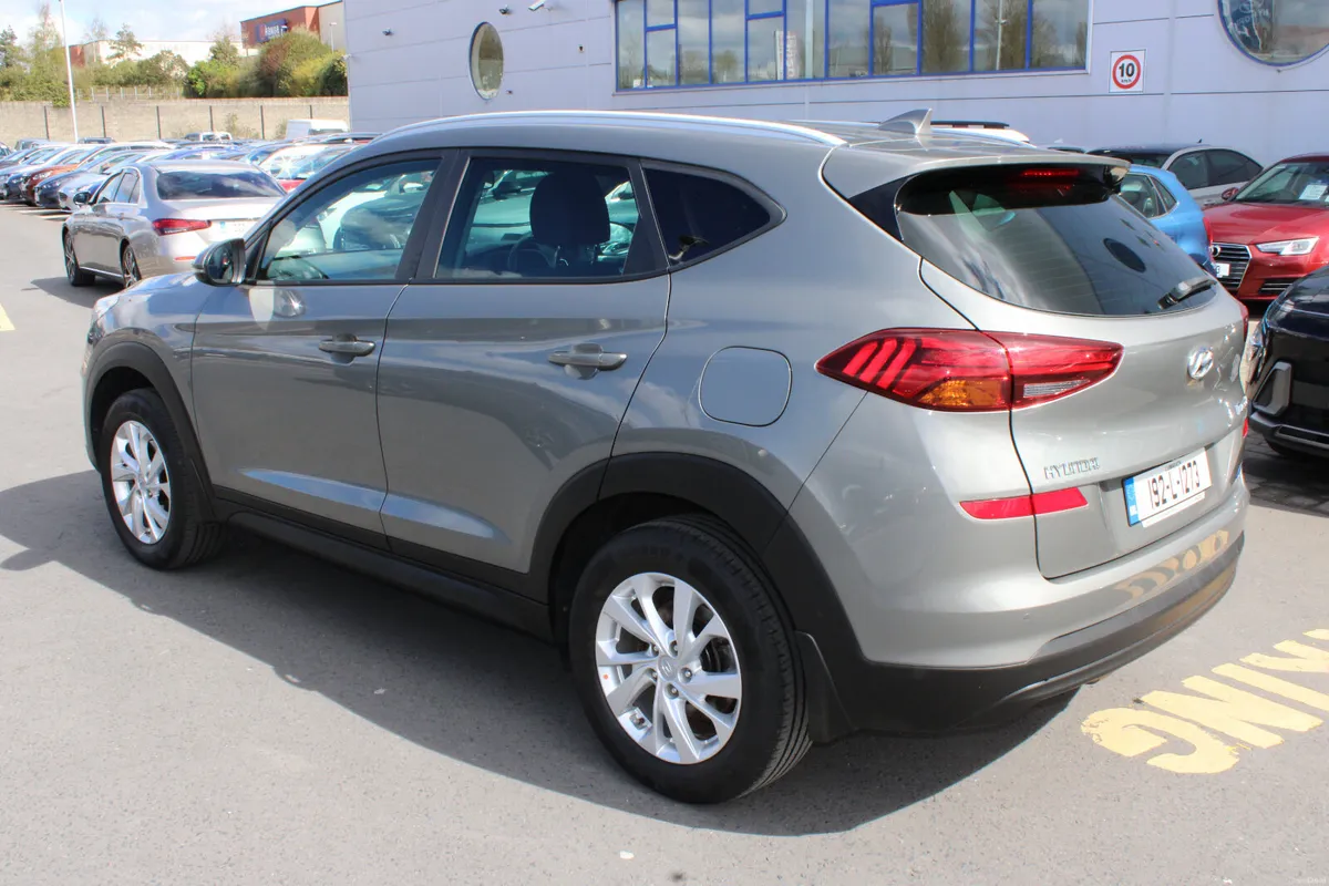 Hyundai Tucson 2019 - Image 3