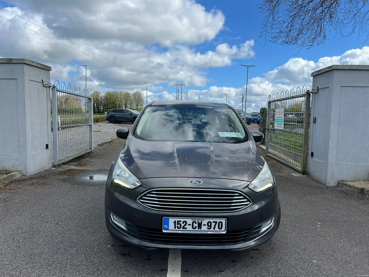Ford C-Max Titanium 2015 - Image 2