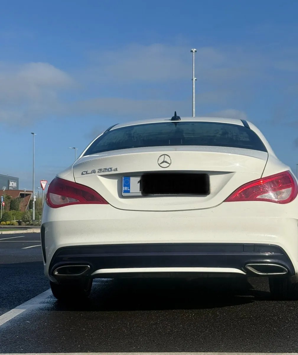Mercedes cla 220 d - Image 3