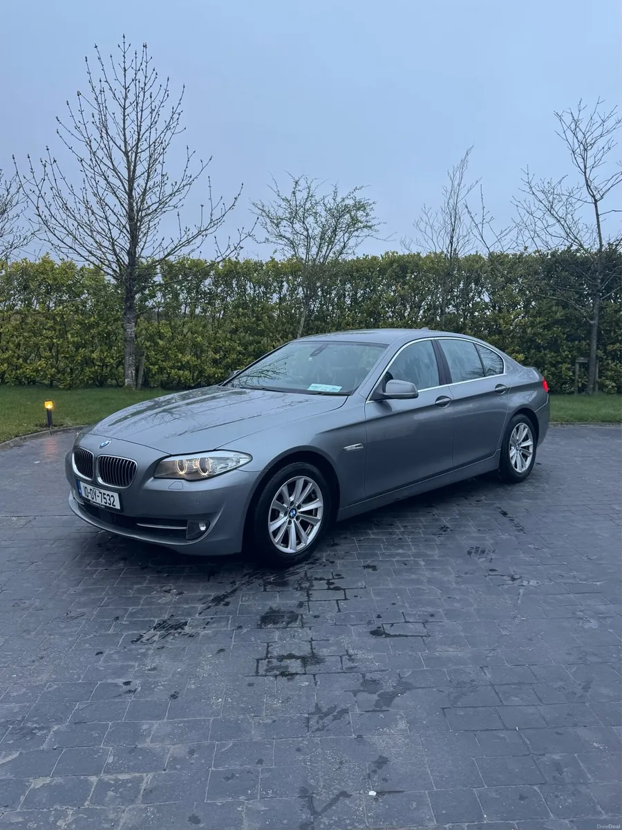 2010 BMW 520D *Immaculate*New NCT*Rare* - Image 1
