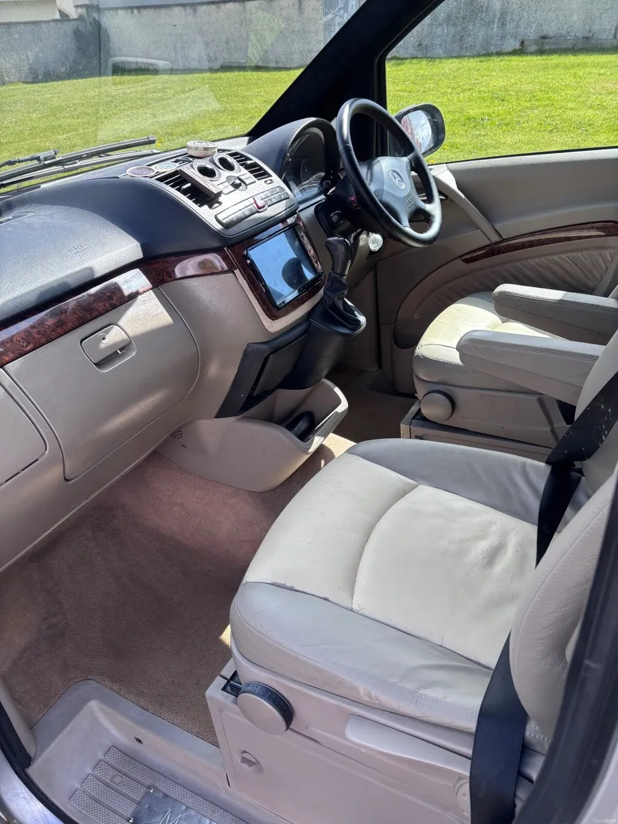 Mercedes-Benz Vito 2008 - Image 3