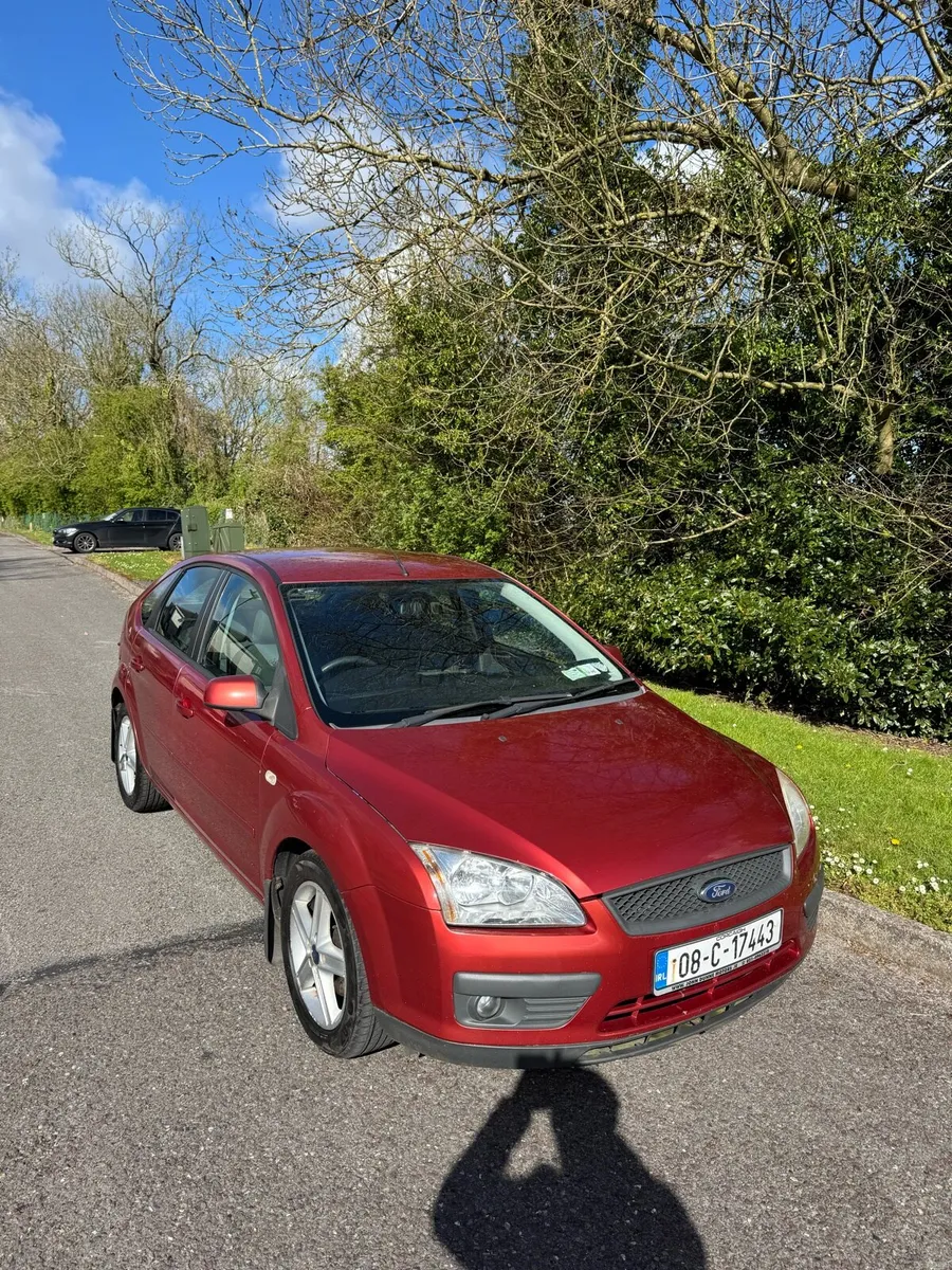 2008 Ford Focus New NCT 04/27 - Image 1