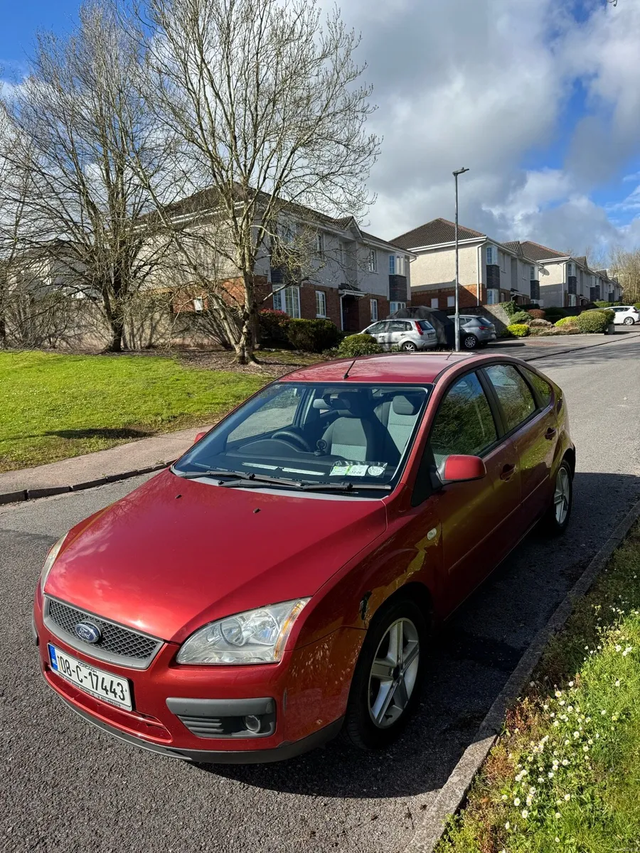 2008 Ford Focus New NCT 04/27 - Image 3