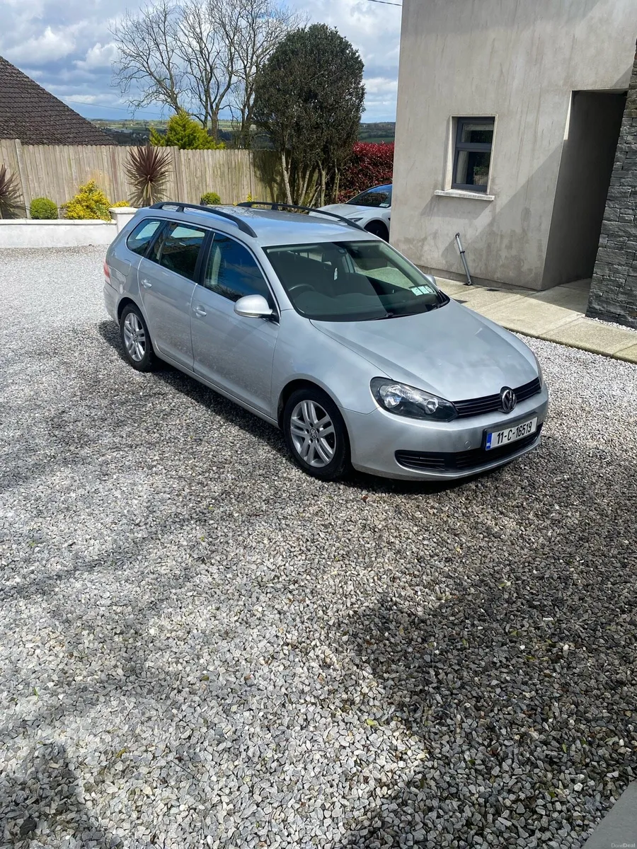 2011 VW Golf estate 1.6tdi - Image 3