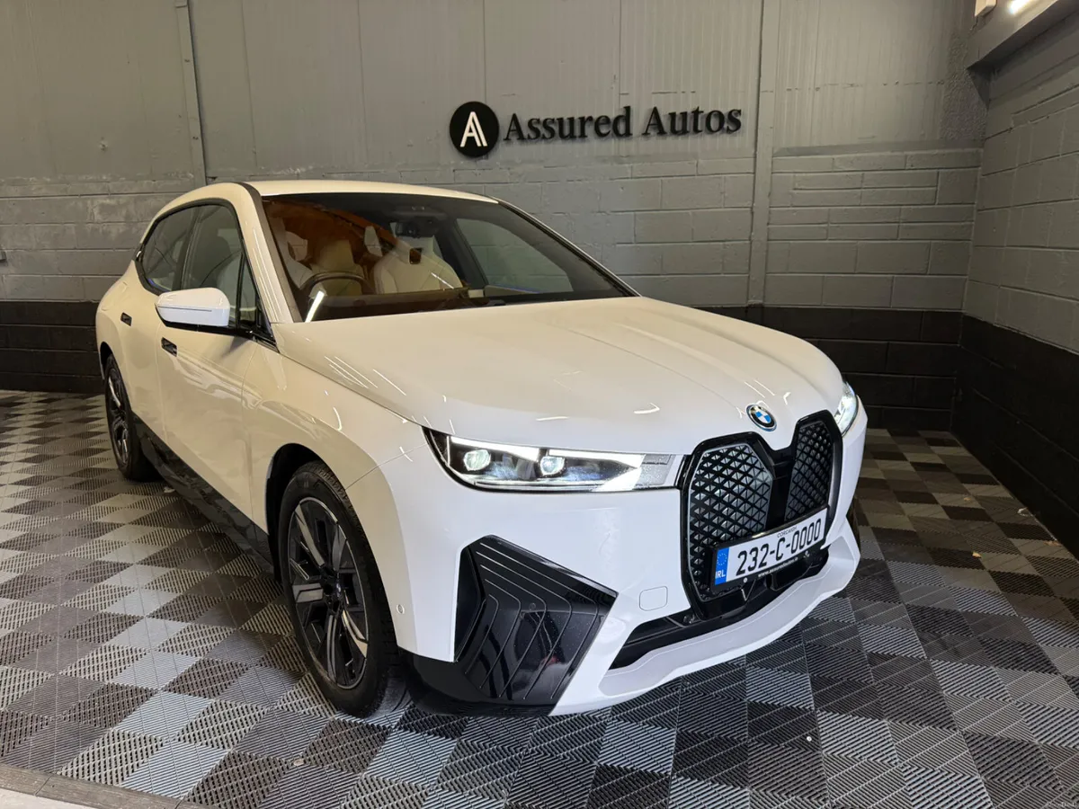 232 BMW iX40 M-Sport XDrive - Image 1