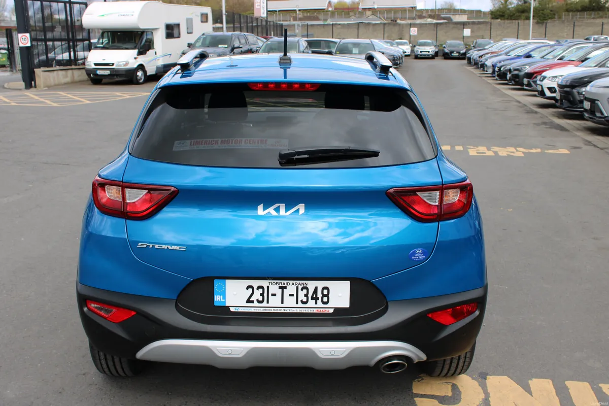 Kia Stonic 2023 - Image 4