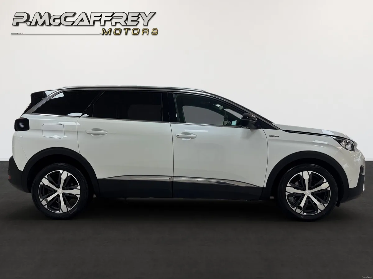 2021 Peugeot 5008 2.0 HDI GT LINE PREMIUM AUTO - Image 4