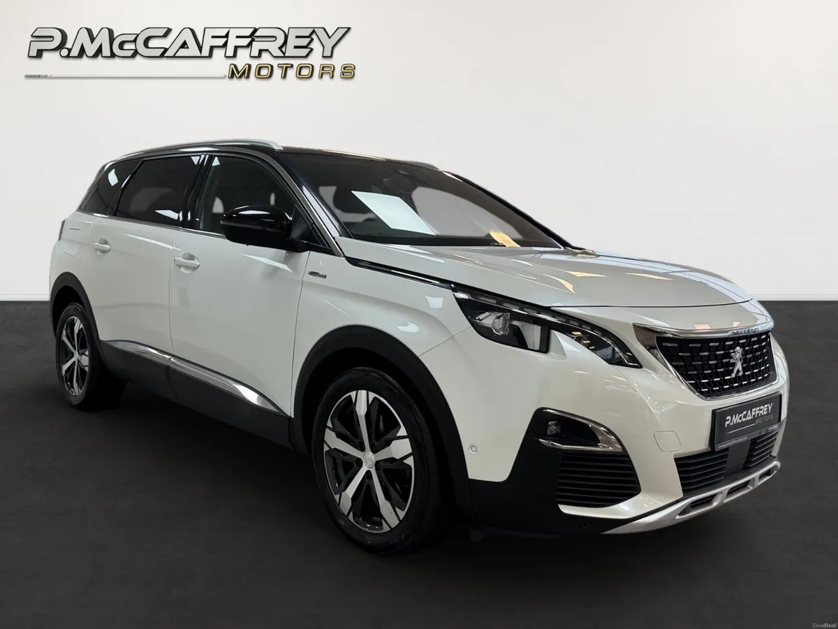 2021 Peugeot 5008 2.0 HDI GT LINE PREMIUM AUTO - Image 3
