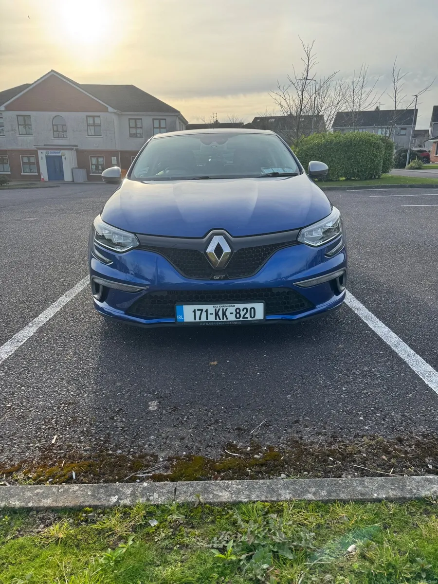 Renault Megane 2017 - Image 1