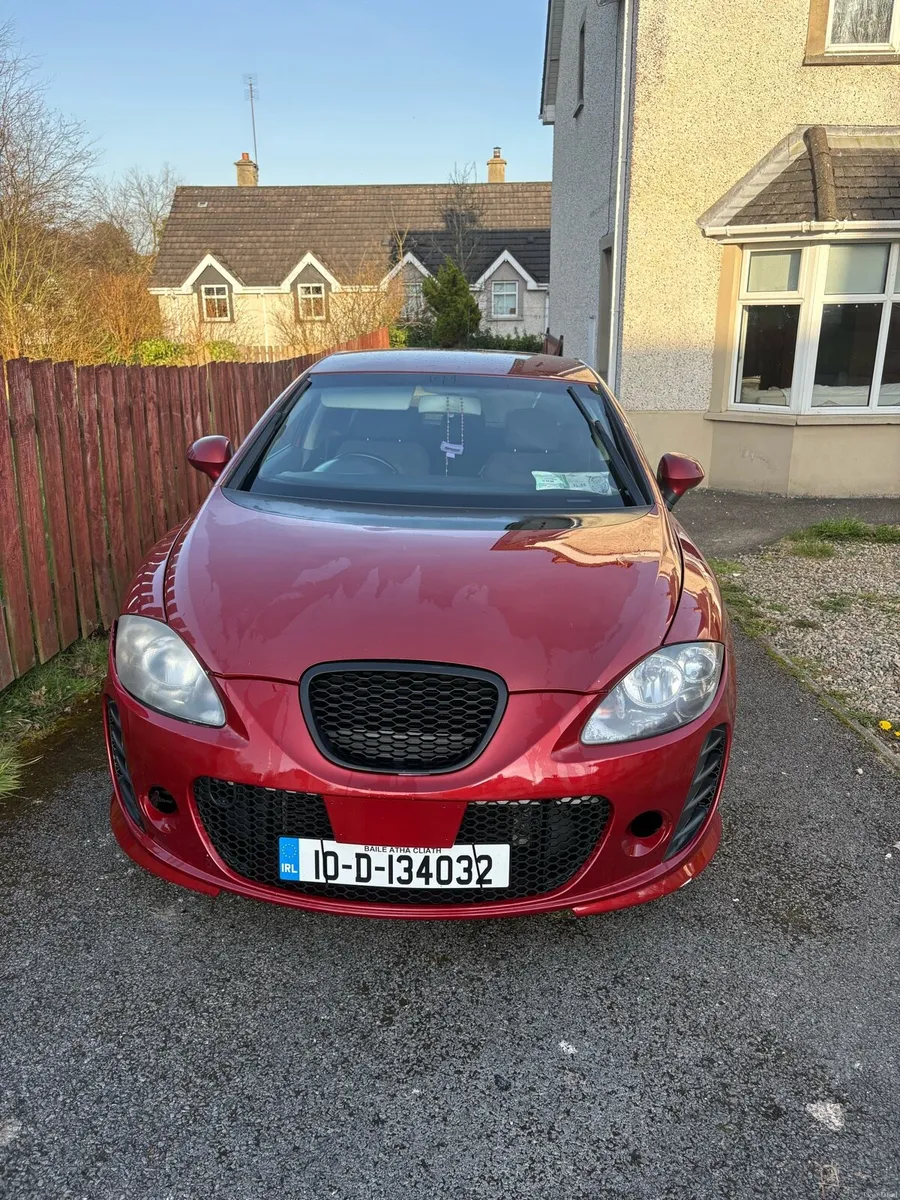 Seat leon 1.9 - Image 2
