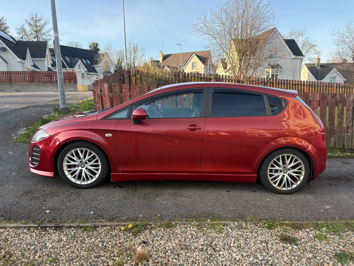 Seat leon 1.9 - Image 3