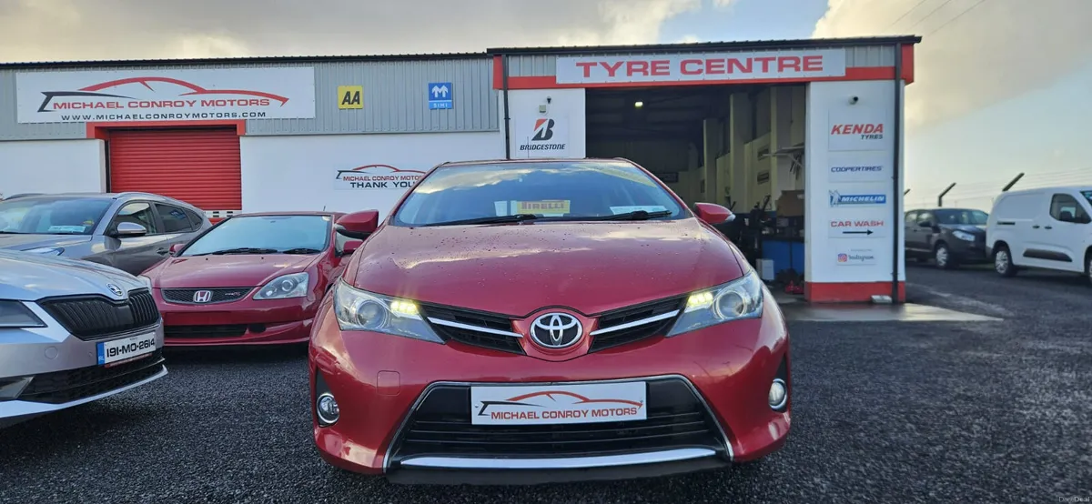 Toyota Auris ICON - Image 3