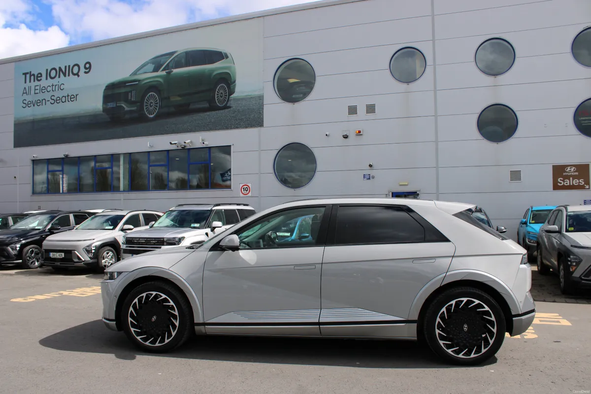 Hyundai IONIQ 5 2025 - Image 2