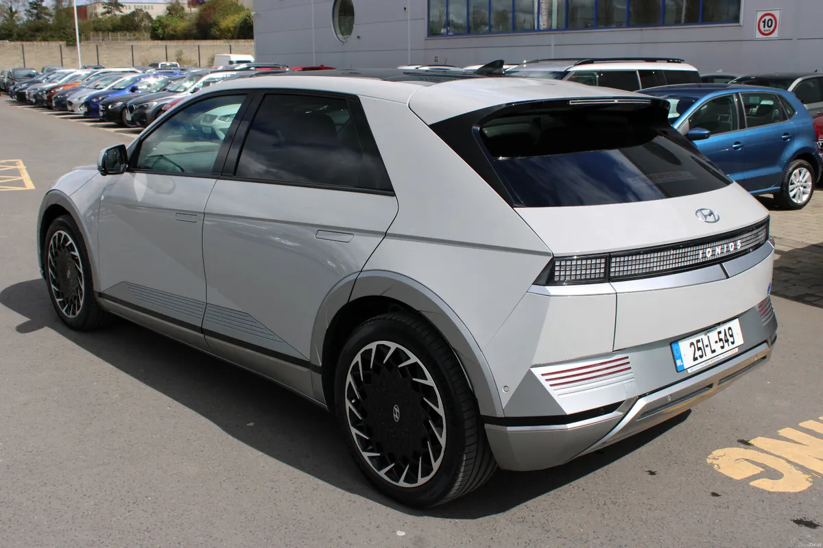 Hyundai IONIQ 5 2025 - Image 3
