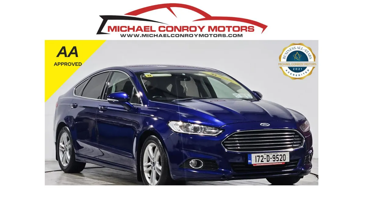 Ford Mondeo 2017 - Image 1