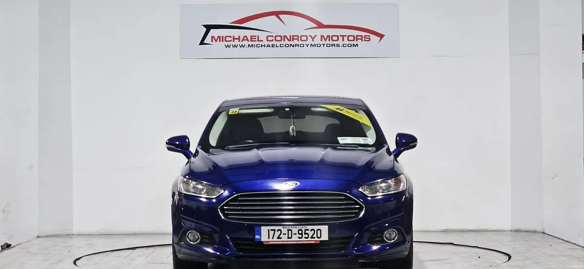 Ford Mondeo 2017 - Image 3