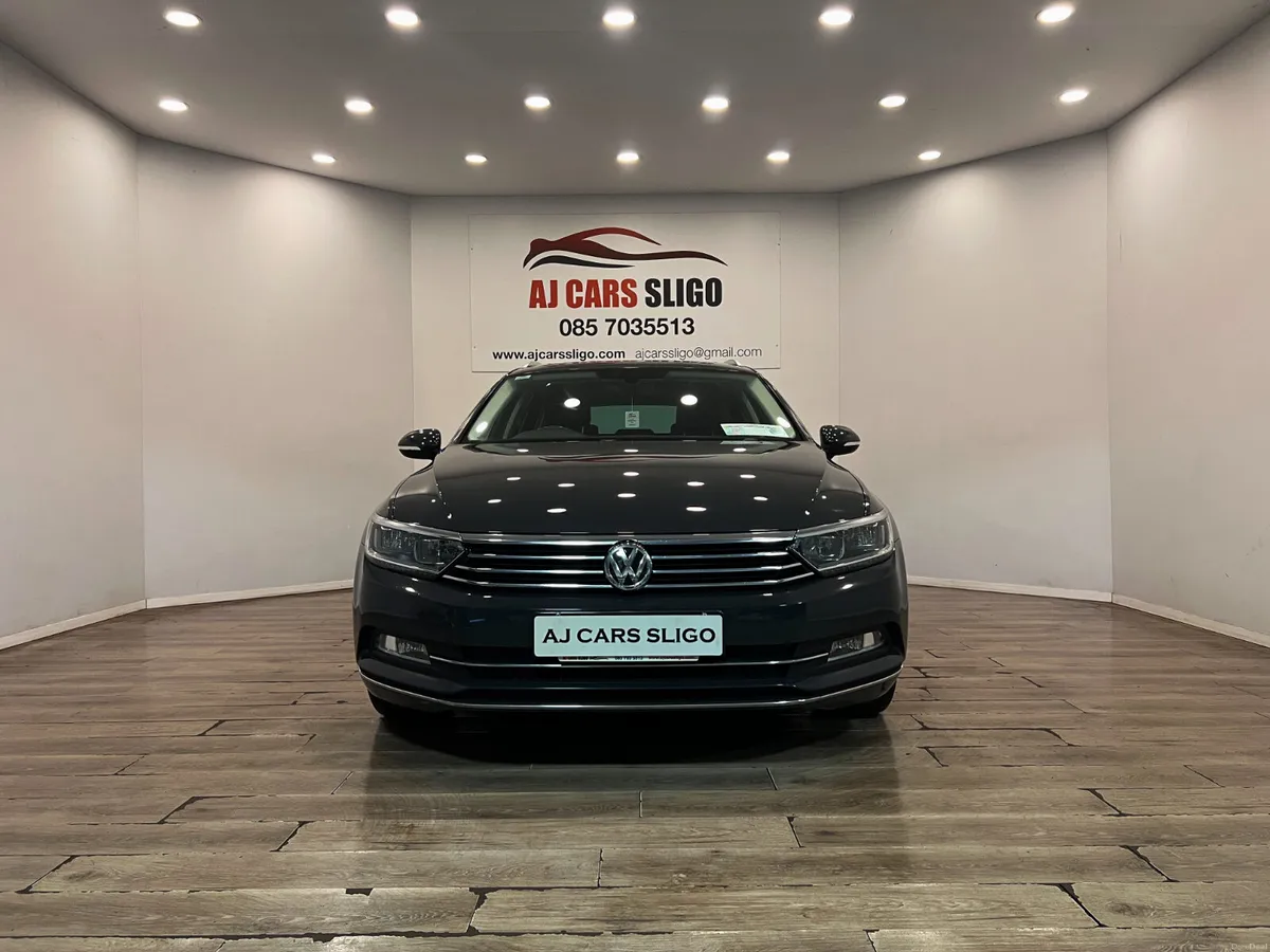 VW PASSAT GT ESTATE 1.6TDI 120BHP (2018) - Image 3