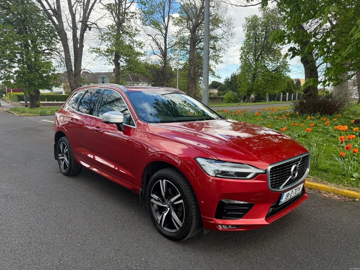 Volvo XC60 D4 R-Design Performance & Scandi 190BHP - Image 3