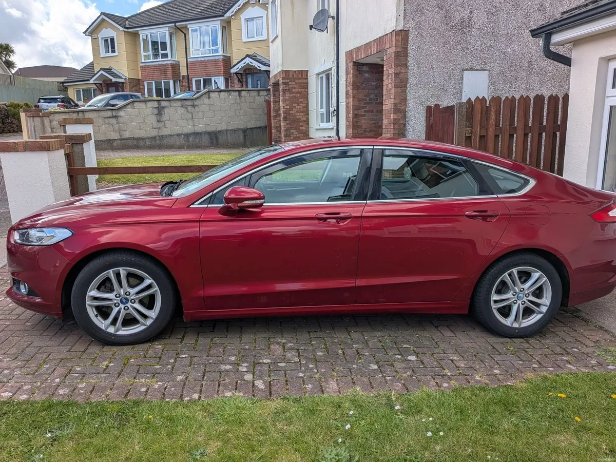 Ford Mondeo 2016 - Image 1