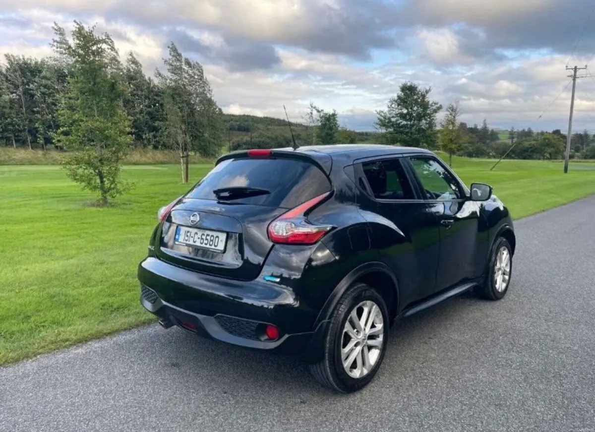 2015 Nissan Juke - Image 1