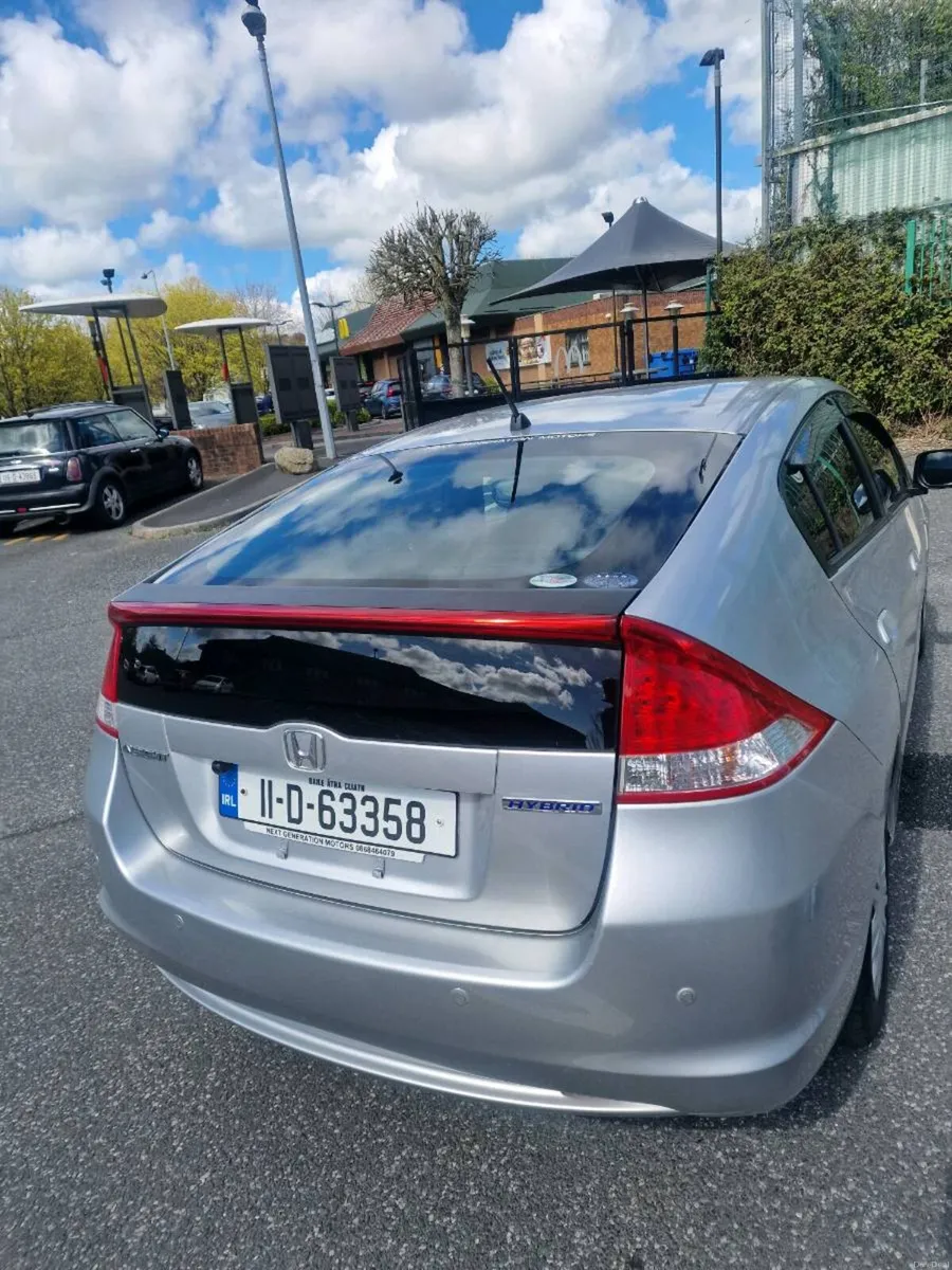 Honda insight - Image 4