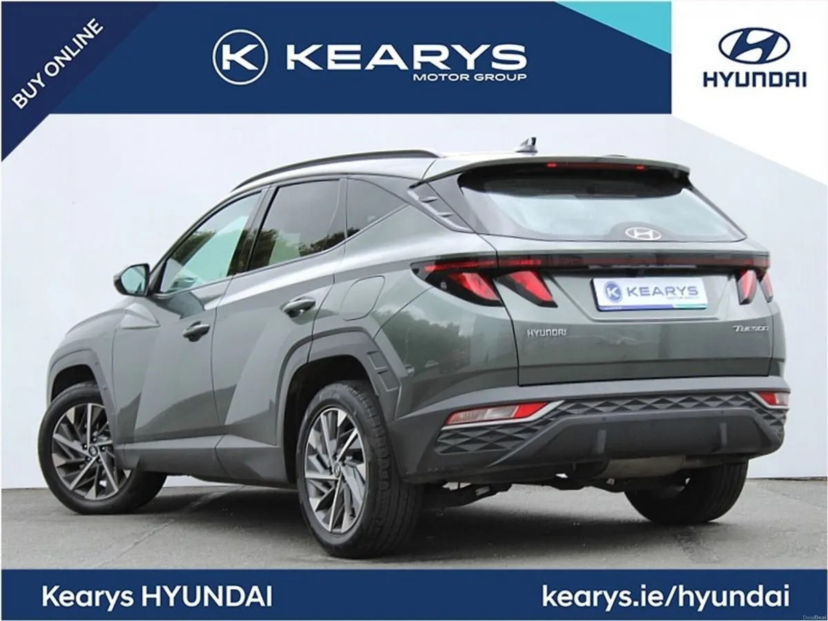 Hyundai Tucson 2WD Comfort Plus - Image 2