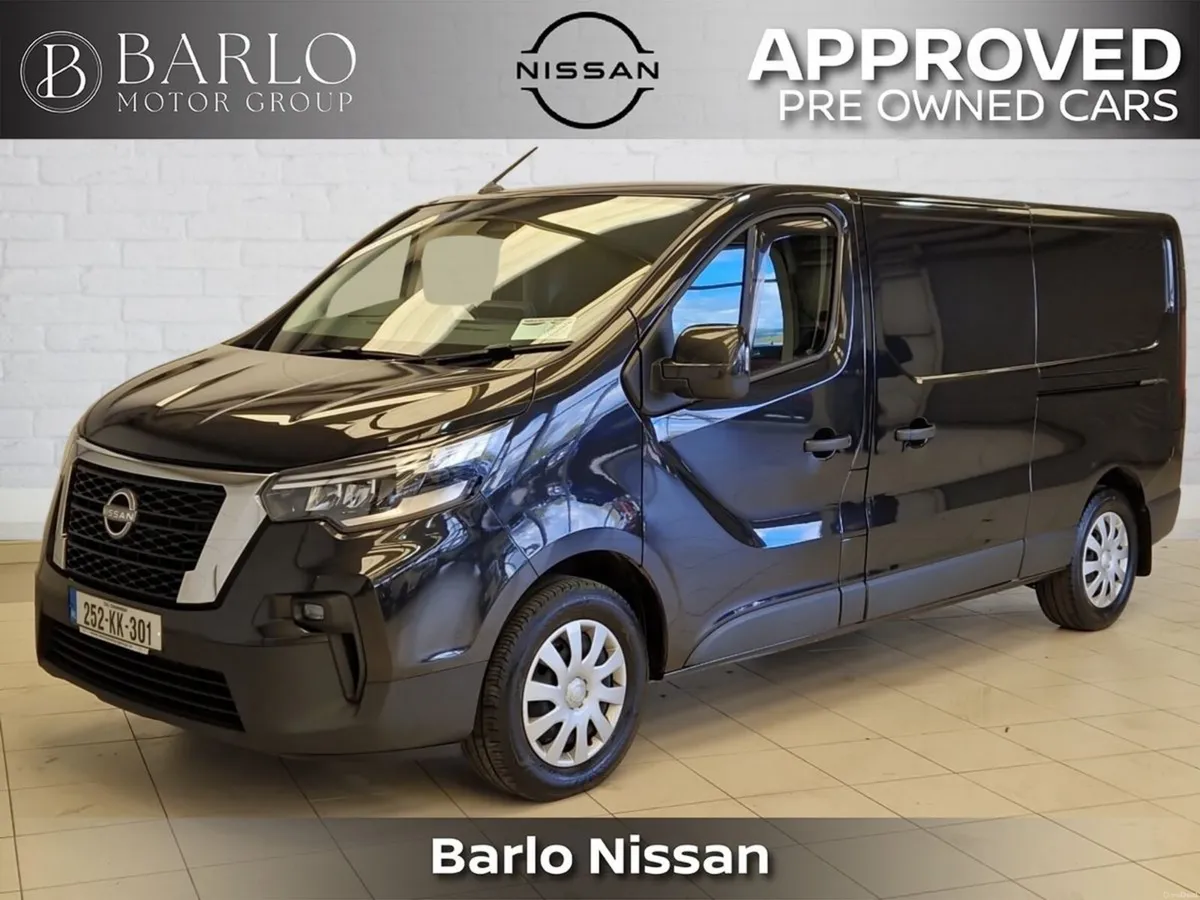 Nissan Primastar 150BHP PREMIUM AUTOMATIC - Image 4