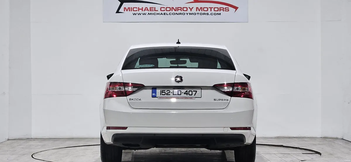 Skoda Superb SE BUSINESS-FINANCE AVAILABLE - Image 4