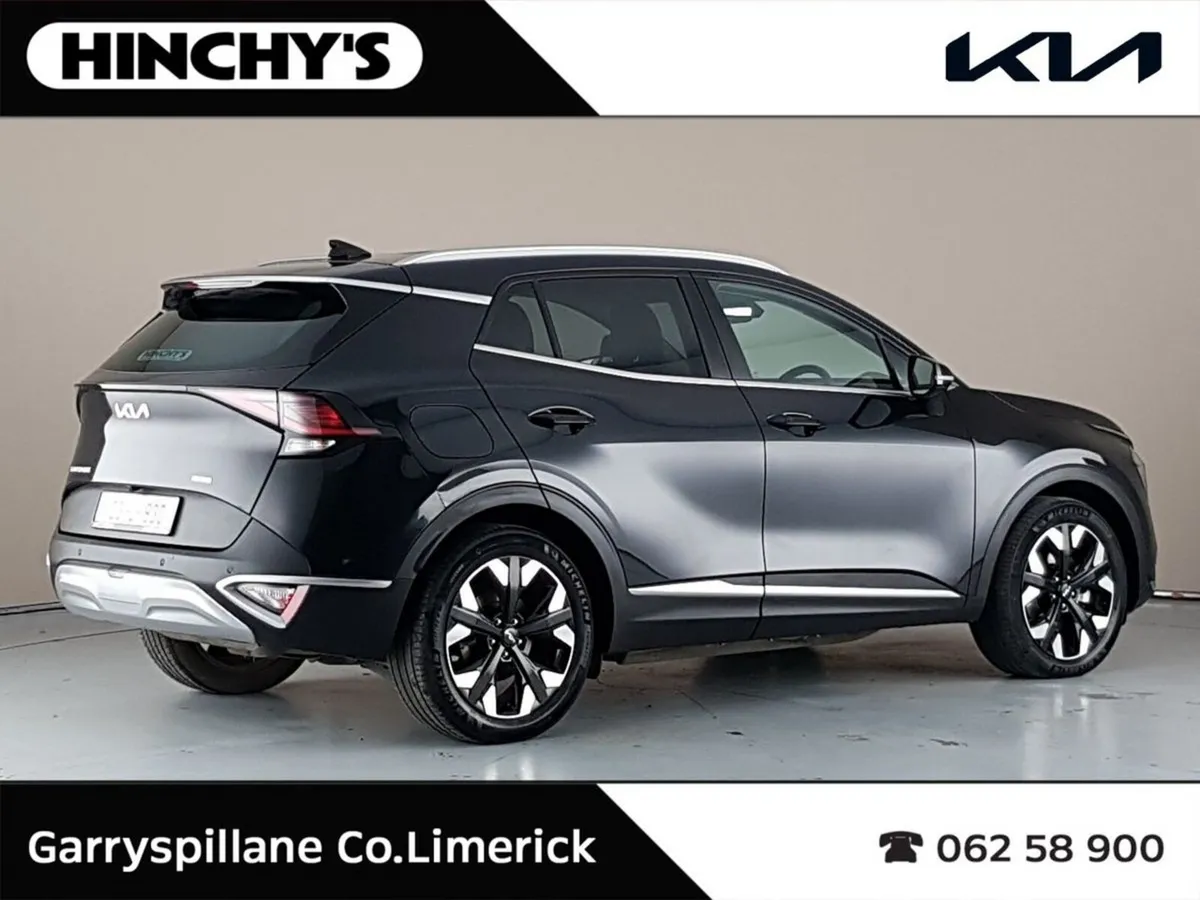 Kia Sportage 1.6 PHEV K3 - Image 3