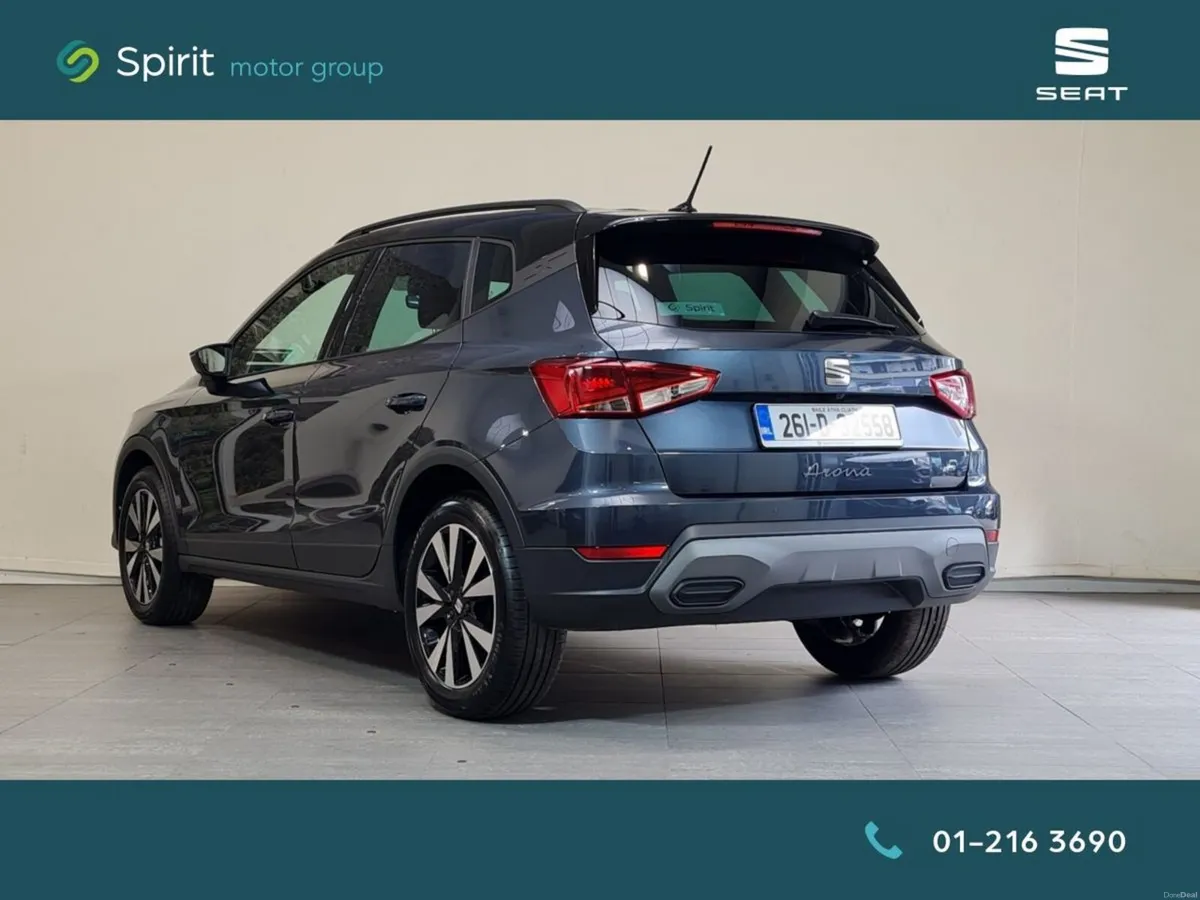 SEAT Arona SE+ New Model *Call Stephen 0864621522* - Image 3