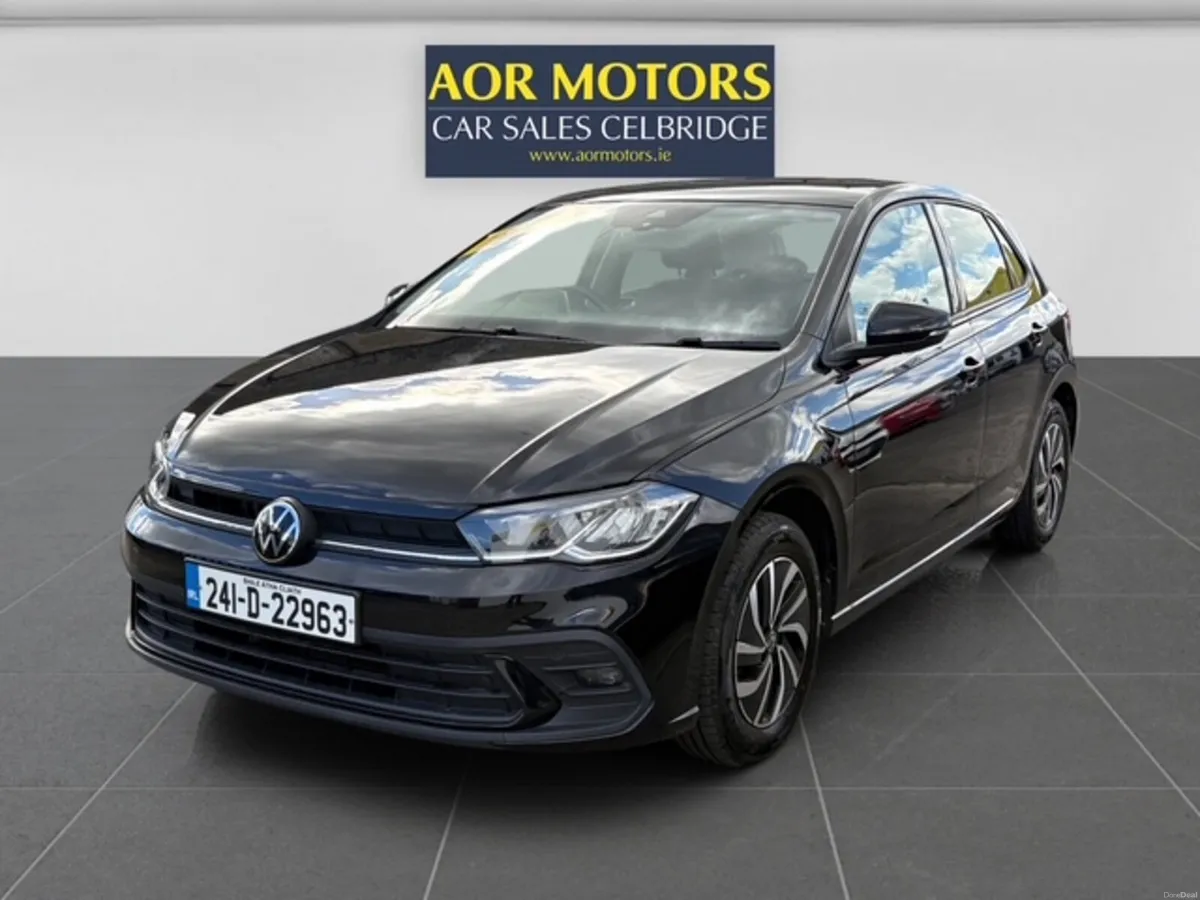 Volkswagen Polo 2024 - Image 4