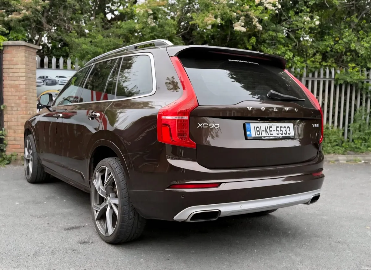 2018 Volvo XC90 T8 (407hp) PHEV - Image 3