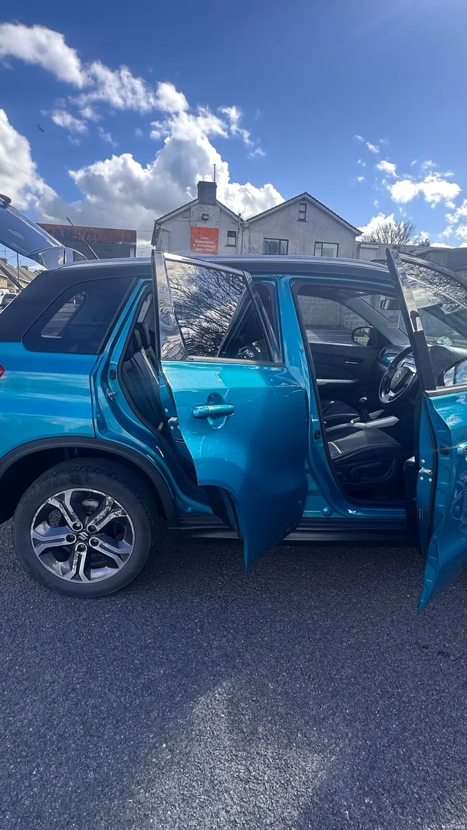 Suzuki Vitara GLX 5DR 2016 - Image 4