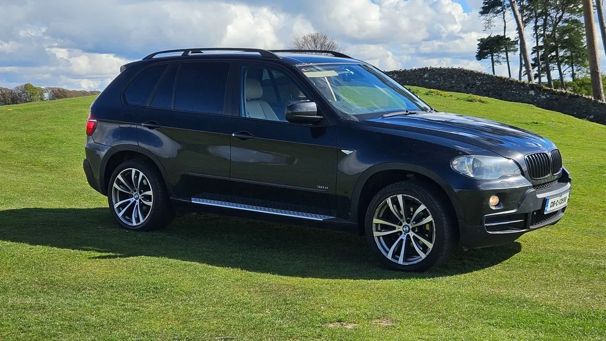 BMW X5 2008 - Image 1