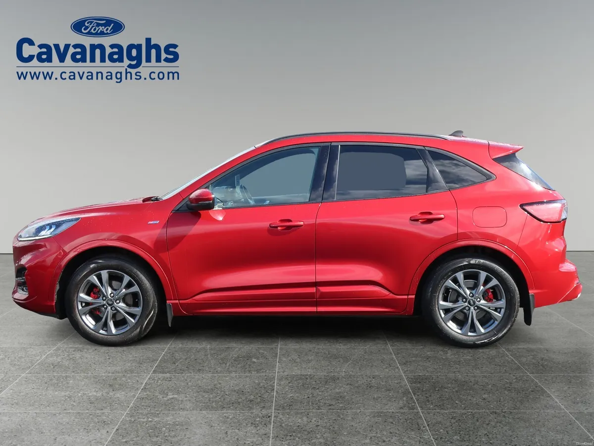 2021 FORD KUGA 1.5 ST-LINE 120PS 5DR - Image 2