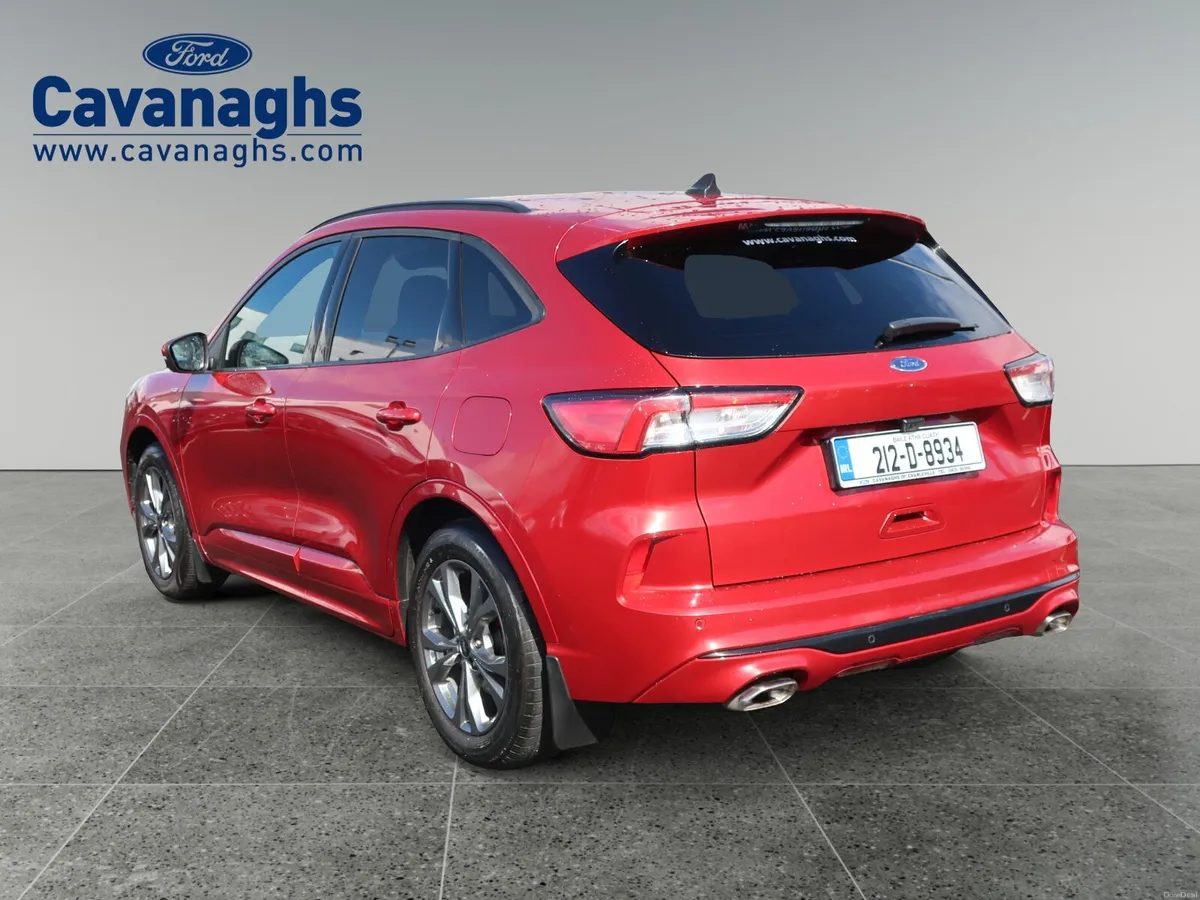 2021 FORD KUGA 1.5 ST-LINE 120PS 5DR - Image 3