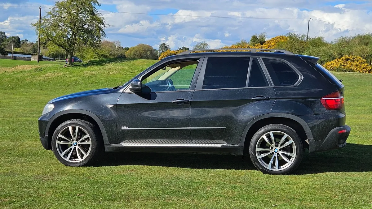 BMW X5 2008 - Image 4