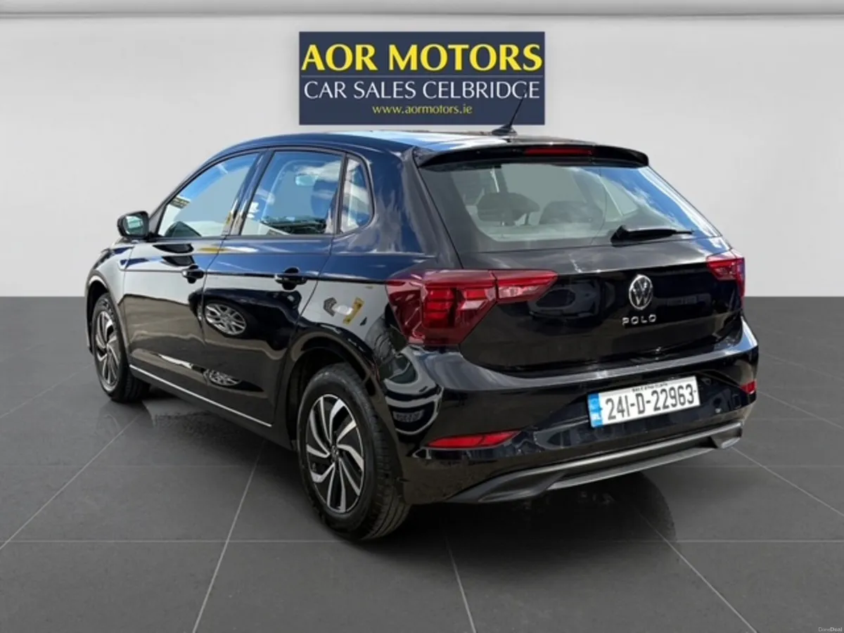 Volkswagen Polo 2024 - Image 4