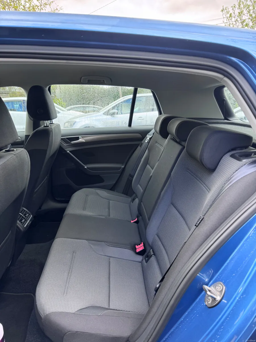 2013 Volkswagen Golf 1.2 auto - Image 2